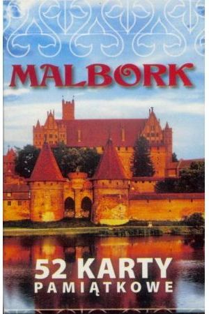 Plan Karty pamiątkowe - Malbork (277729) 1