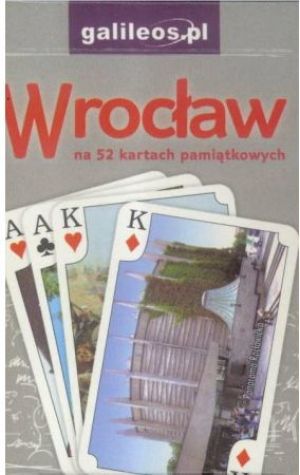 Plan Karty pamiątkowe - Wrocław (277727) 1