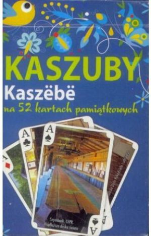 Plan Karty pamiątkowe - Kaszuby (277738) 1