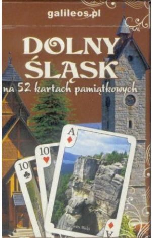 Plan Karty pamiątkowe - Dolny Śląsk (277731) 1