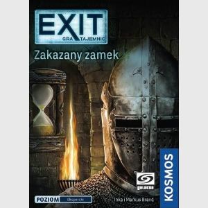 Galakta Exit: Zakazany zamek - 284204 1