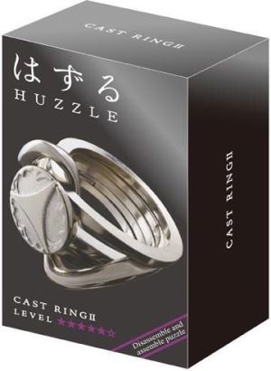 G3 Łamigłówka Huzzle Cast Ring II - poziom 5/6 - 282070 1