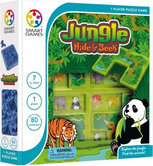 Smart Games Smart Games - Dżungla - 276886 1