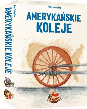 Baldar Amerykańskie koleje 1