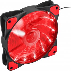 Wentylator Genesis Hydrion 120 Red (NGF-1166) 2