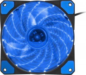 Wentylator Genesis Hydrion 120 Blue (NGF-1167) 2