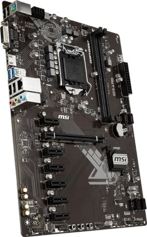 Płyta główna MSI H310-A PRO 4