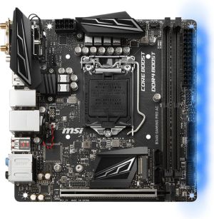 Płyta główna MSI B360I GAMING PRO AC 2