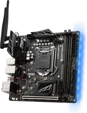 Płyta główna MSI B360I GAMING PRO AC 3