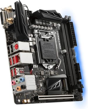 Płyta główna MSI B360I GAMING PRO AC 4