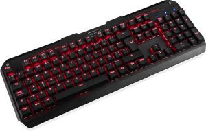 Klawiatura Modecom Volcano Hammer (K-MC-HAMMER-U-RED-SP) 4