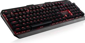 Klawiatura Modecom Volcano Hammer (K-MC-HAMMER-U-RED-SP) 6