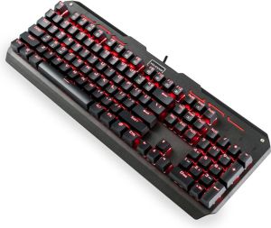 Klawiatura Modecom Volcano Hammer (K-MC-HAMMER-U-RED-SP) 9