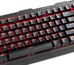 Klawiatura Modecom Volcano Hammer (K-MC-HAMMER-U-BROWN-SP) 10