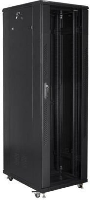 Szafa Lanberg Stojąca 19" 47U (FF01-8847-12B-kpl) 2