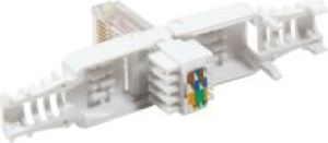 LogiLink Wtyk modułowy RJ45 kat.6A beznarzędziowy (MP0025) 4