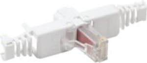 LogiLink Wtyk modułowy RJ45 kat.6A beznarzędziowy (MP0025) 5