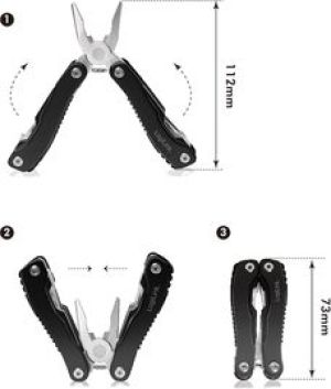 LogiLink Narzędzie wielofunkcyjne (WZ0044) 11