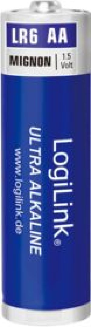 LogiLink Bateria Ultra Power AA / R6 1700mAh 8 szt. 3