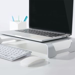 LogiLink Aluminiowa podstawa pod laptopa lub monitor (BP0033) 2