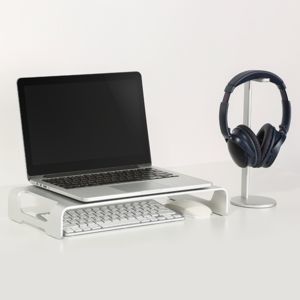 LogiLink Aluminiowa podstawa pod laptopa lub monitor (BP0033) 3