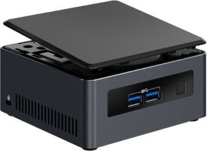 Komputer Intel NUC BLKNUC7i7DNH2E 3