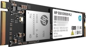 Dysk SSD HP EX920 256GB M.2 2280 PCI-E x4 Gen3 NVMe (2YY45AA#ABB) 2
