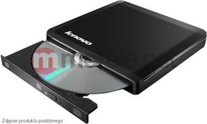 Napęd Lenovo Slim USB Portable DVD Burner (0A33988) 1