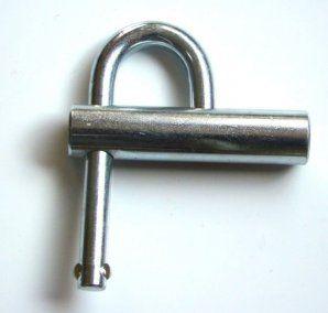 Szard-met Kłódka energetyczna stacyjna z przecięciem KS-01 3