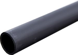 Kopos Rura osłonowa gładka UV 50X4,0 /3M HDPE czarna 2