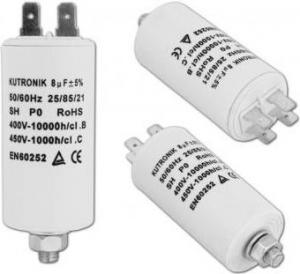 Lamex Kondensator 8 uF 450 KNM 8uFKNM (LXKON06) 2