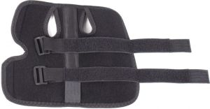 TOROS-GROUP Orteza stawu nadgarstkowego 552 uniwersalna czarna r. 2 2