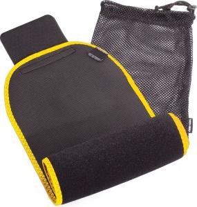 TOROS-GROUP Pas wyszczuplający żółty r. 3 (250NP) 2