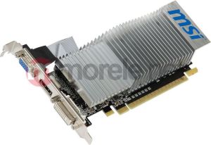 Karta graficzna MSI GeForce 210 (N210-MD1GD3H/LP) 1