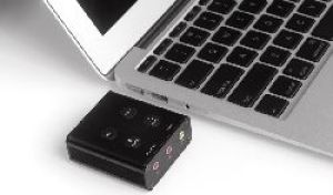 Wzmacniacz słuchawkowy FiiO D5 USB DAC Audio Interface Aplifier 3