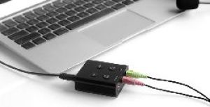 Wzmacniacz słuchawkowy FiiO D5 USB DAC Audio Interface Aplifier 4