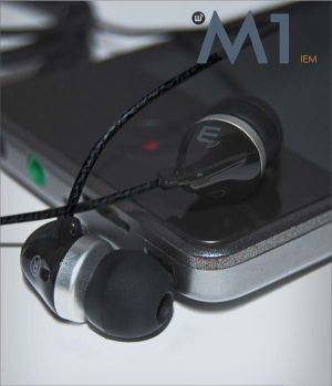 Słuchawki Brainwavz M1 3