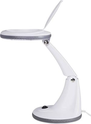 Lampka biurkowa Fixpoint biała  (77452) 1