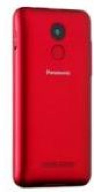 Telefon komórkowy Panasonic KX-TU150 Dual SIM Czerwony 2