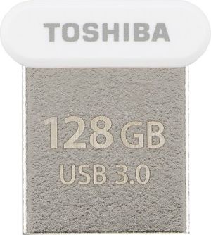 Pendrive Toshiba TransMemory 128GB (THN-U364W1280E4) 1