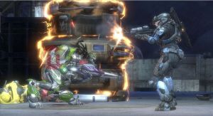 Halo Reach Limited Edition Xbox 360 8