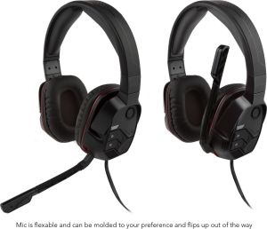 Słuchawki PDP Afterglow LvL 6+ Czarne (090-072-EU) 6