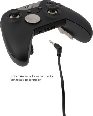 Słuchawki PDP Afterglow LvL 6+ Czarne (090-072-EU) 7