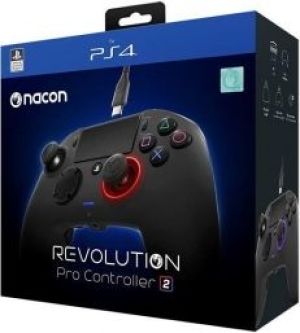 Pad Nacon Revolution Pro Controller v2 (PS4OFPADREV2UK) 5