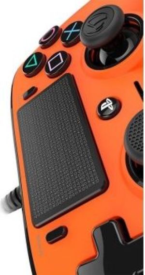 Pad Nacon Compact (PS4OFCPADORANGE) 6