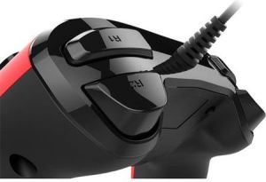 Pad Nacon Compact (PS4OFCPADRED) 4