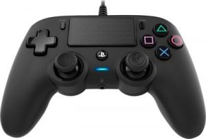 Pad Nacon Compact (PS4OFCPADBLACK) 2