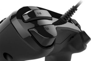 Pad Nacon Compact (PS4OFCPADBLACK) 6