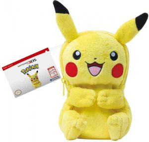 Hori etui Pikachu Full Body na Nintendo 3DS (3DS-509U) 2
