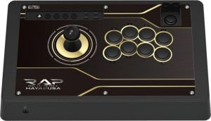 アケコン リアルアーケードPro.N HAYABUSA HORI PS4-092 株式会社 HORI | リアルアーケードPro.N HAYABUSA for